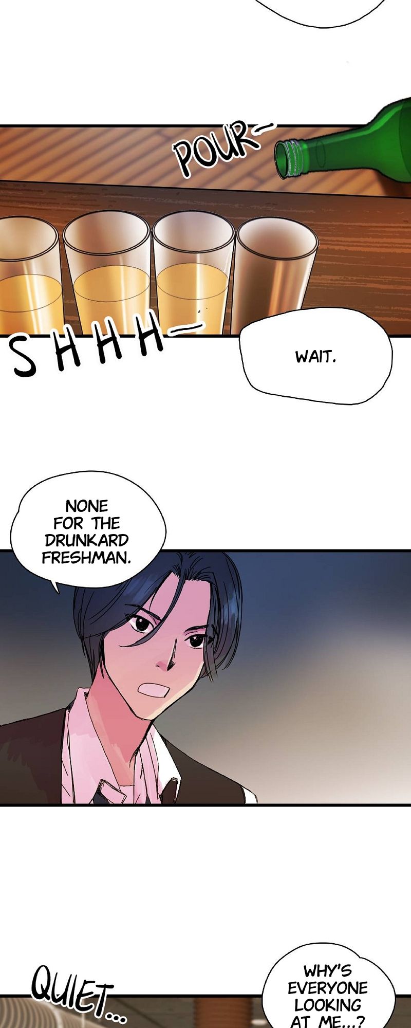 Stitch by stitch Chapter 18 page 16 - 