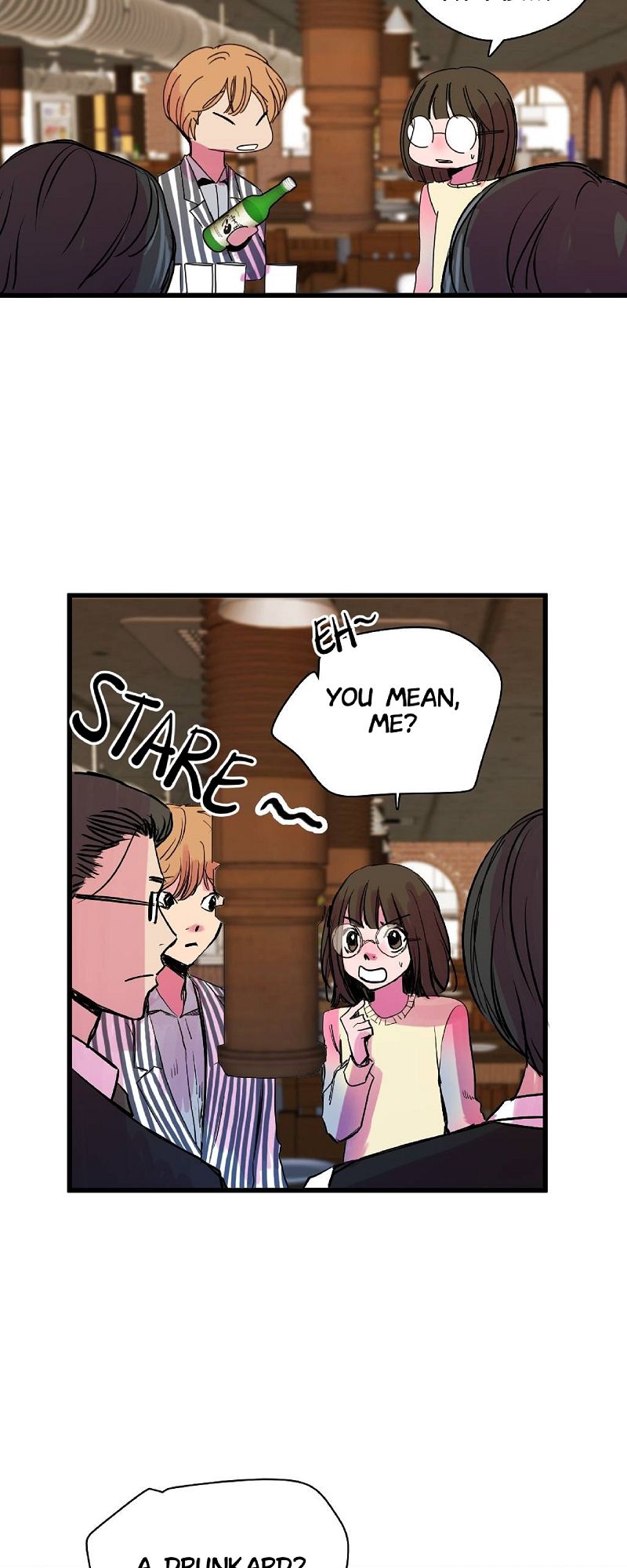 Stitch by stitch Chapter 18 page 17 - 