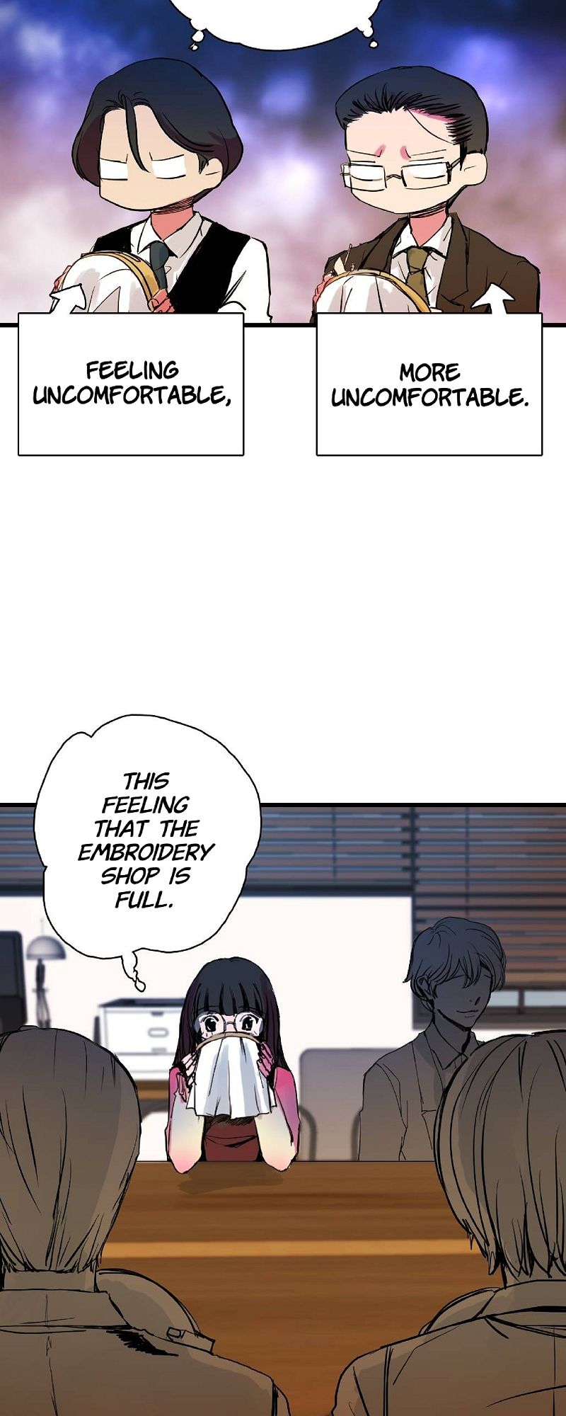 Stitch by stitch Chapter 18 page 3 - 