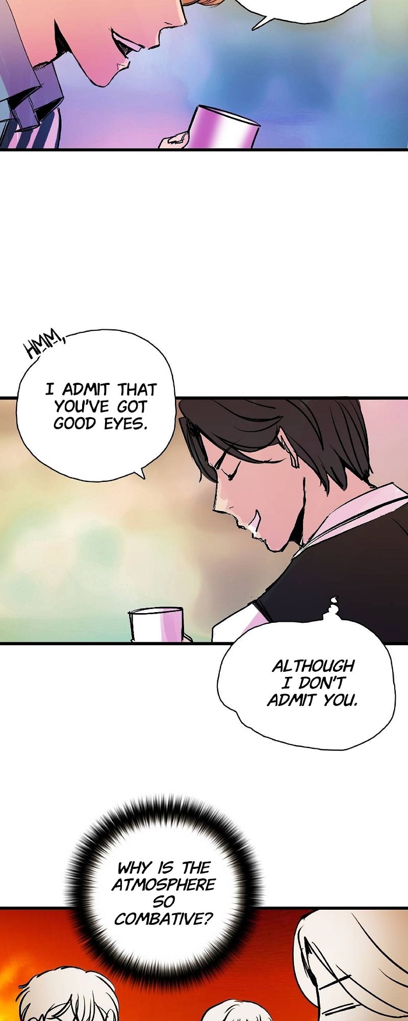 Stitch by stitch Chapter 18 page 22 - 