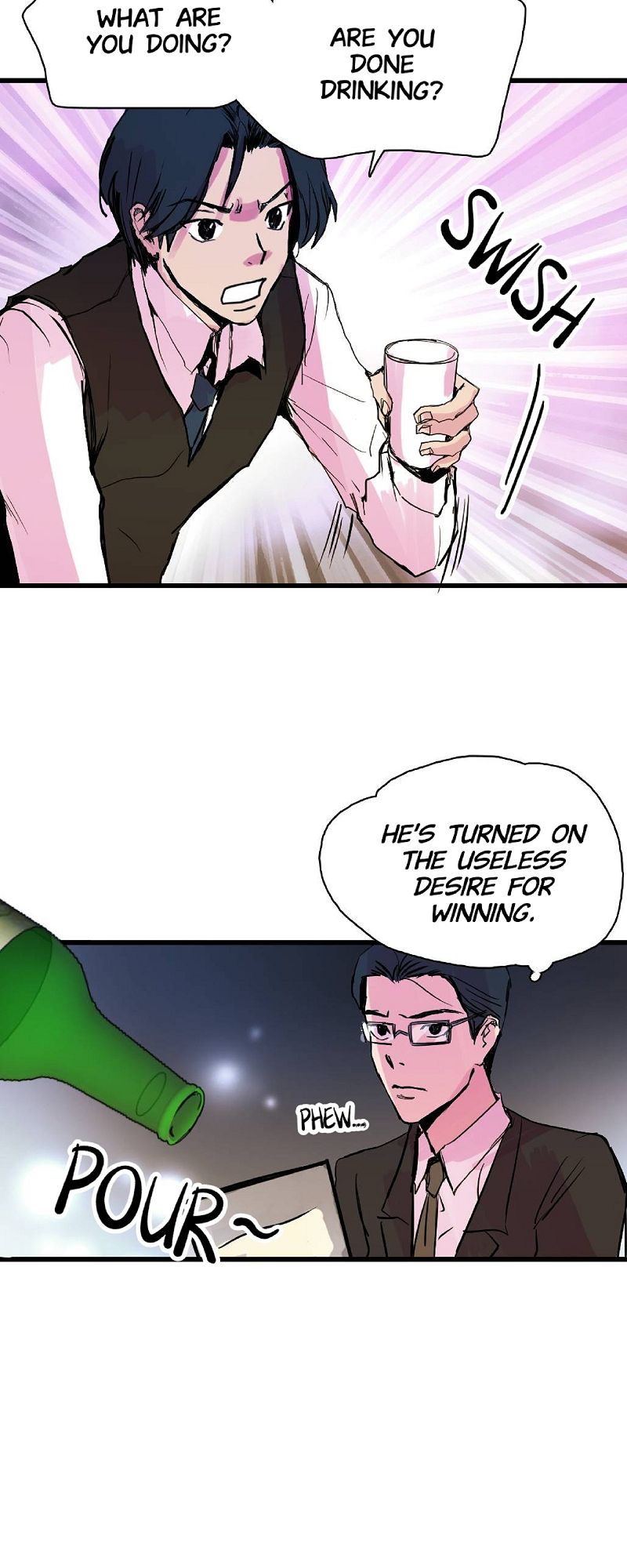 Stitch by stitch Chapter 18 page 25 - 