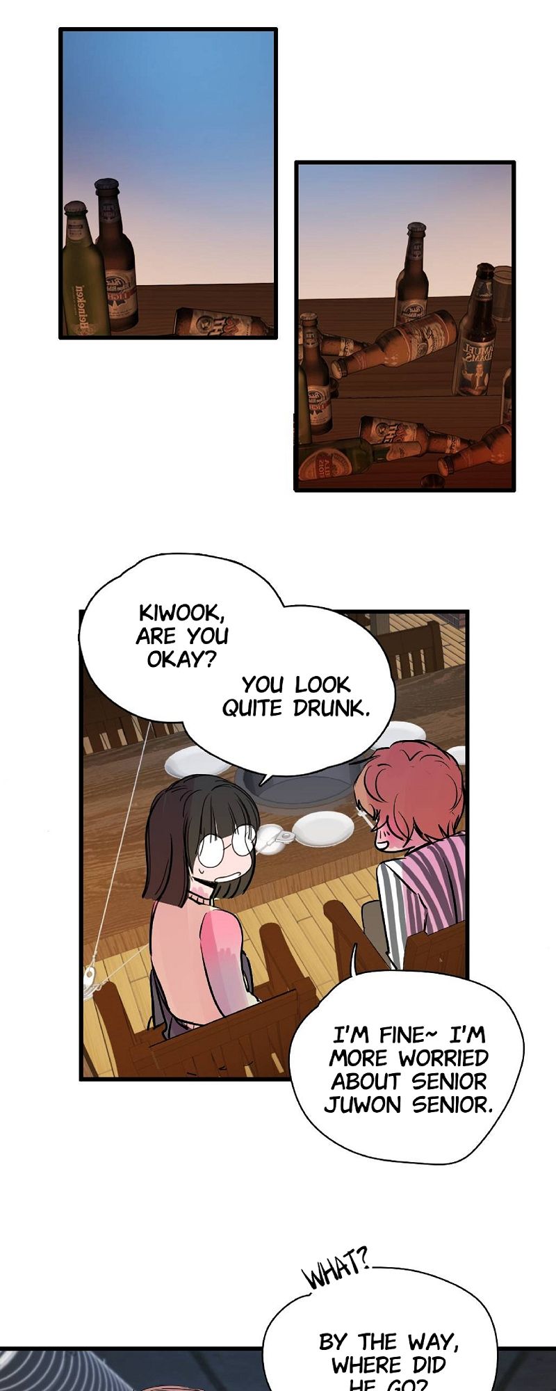 Stitch by stitch Chapter 18 page 26 - 
