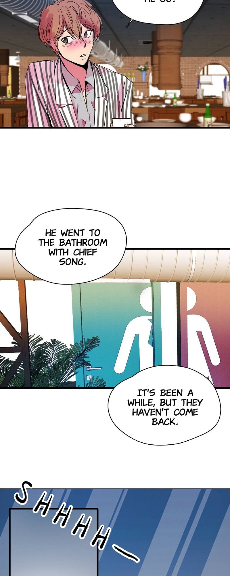 Stitch by stitch Chapter 18 page 27 - 