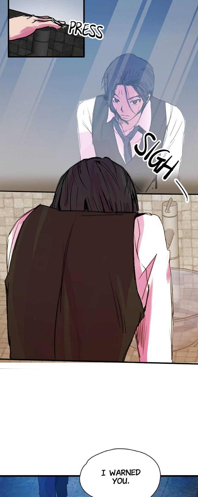 Stitch by stitch Chapter 18 page 28 - 
