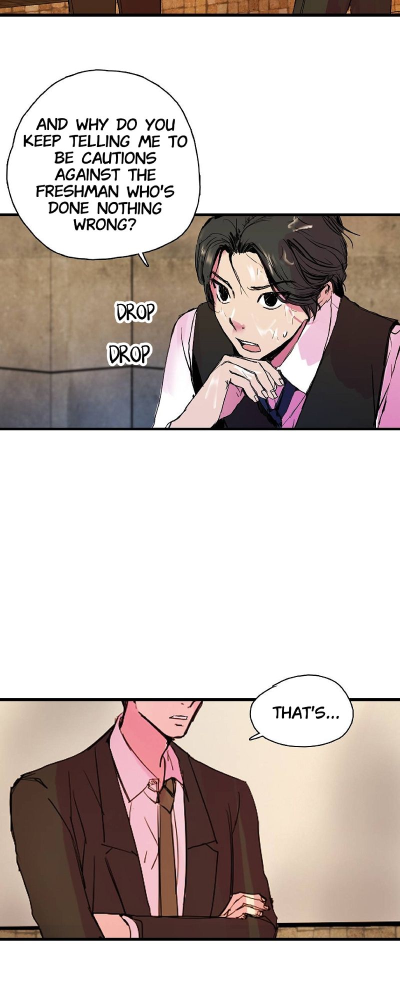 Stitch by stitch Chapter 18 page 30 - 