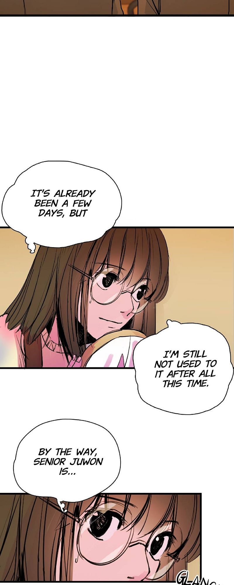 Stitch by stitch Chapter 18 page 4 - 