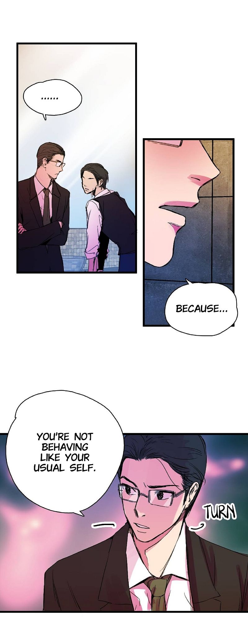 Stitch by stitch Chapter 18 page 31 - 