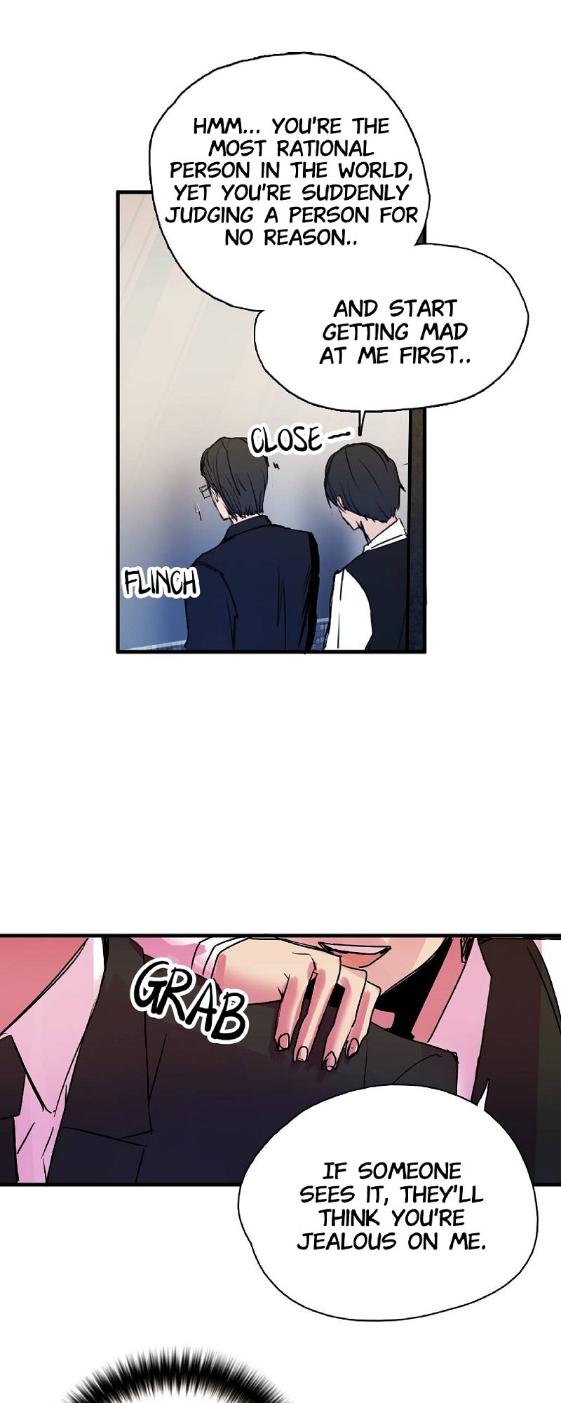 Stitch by stitch Chapter 18 page 32 - 