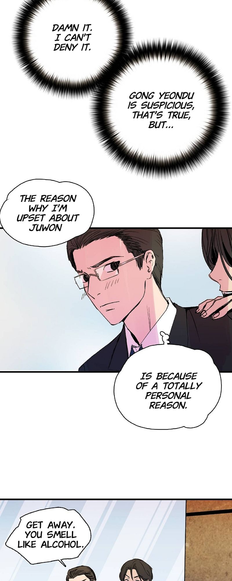 Stitch by stitch Chapter 18 page 33 - 