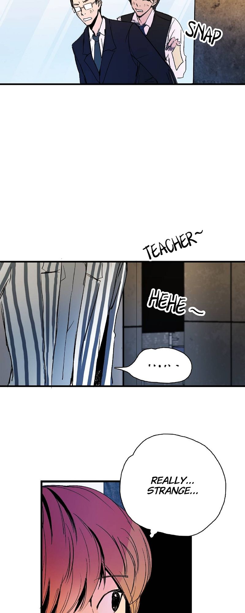 Stitch by stitch Chapter 18 page 34 - 