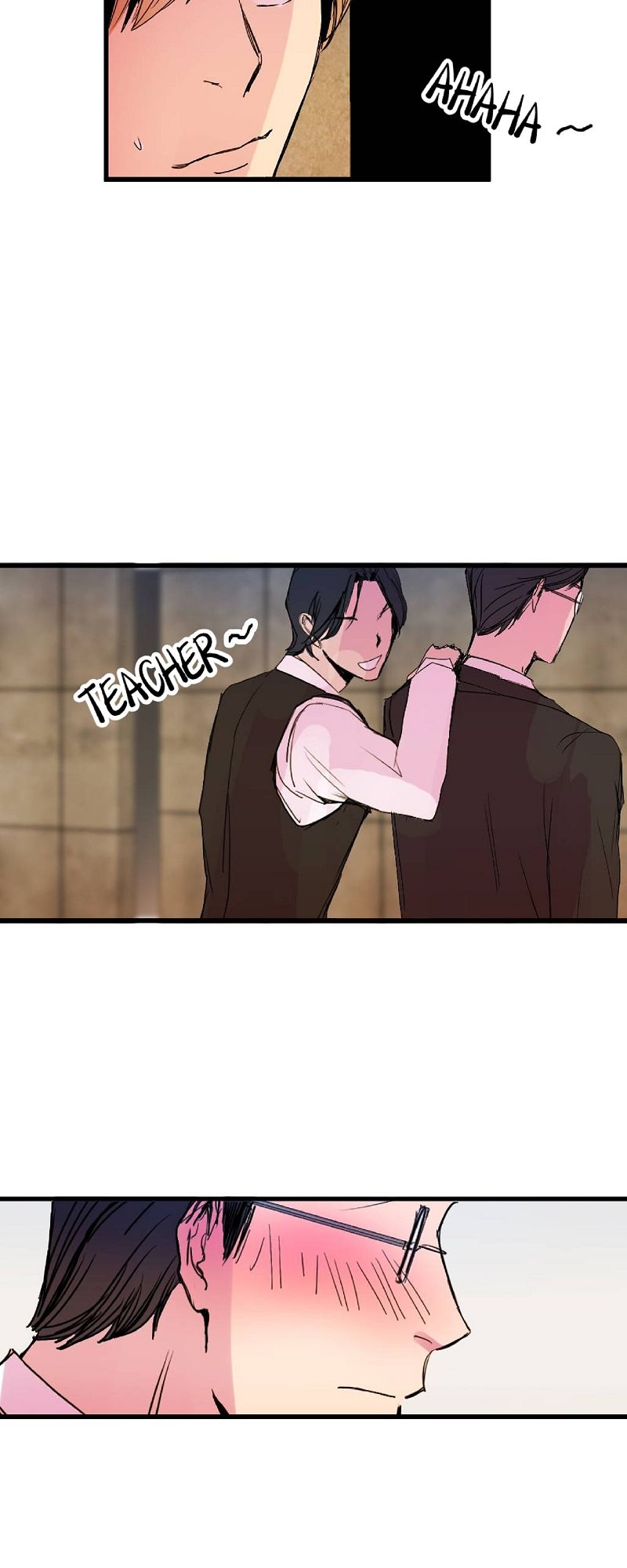 Stitch by stitch Chapter 18 page 35 - 
