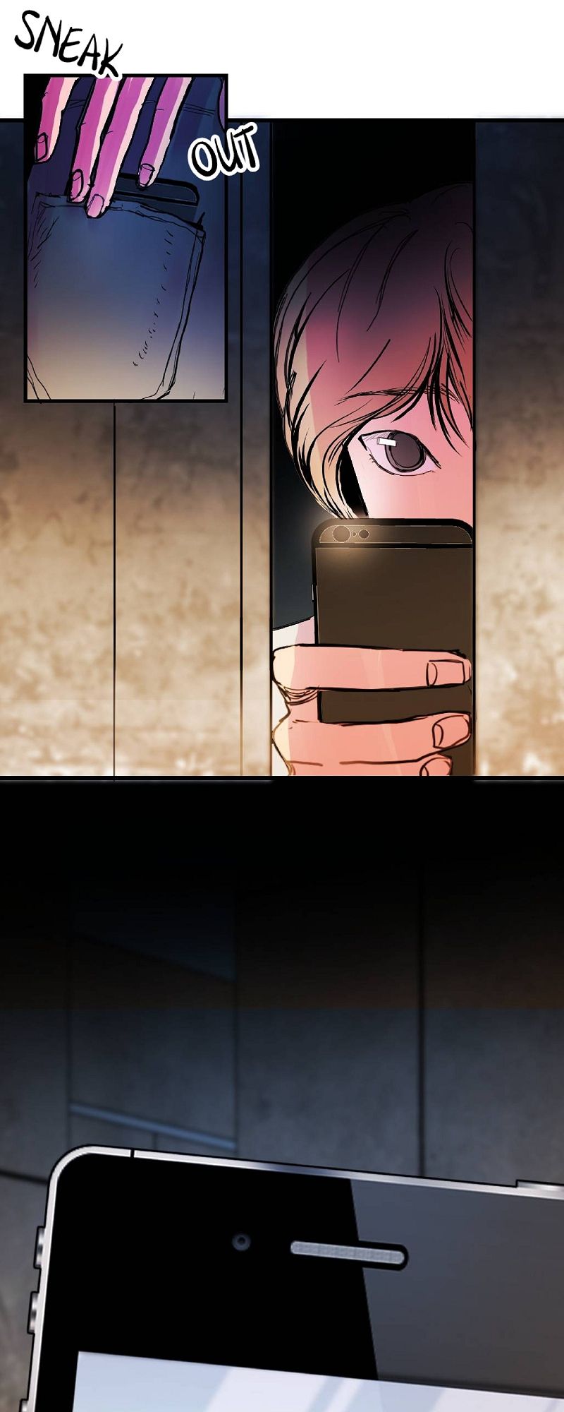 Stitch by stitch Chapter 18 page 36 - 