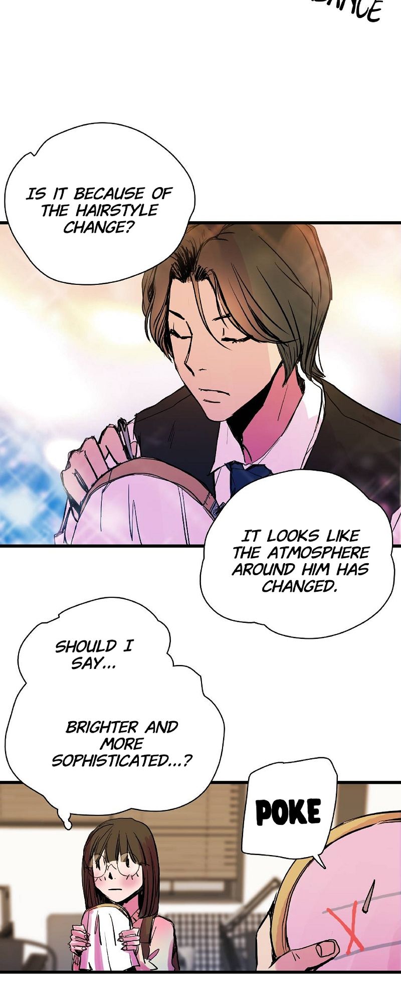 Stitch by stitch Chapter 18 page 5 - 