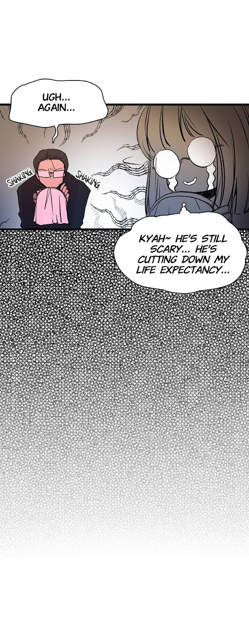 Stitch by stitch Chapter 18 page 6 - 