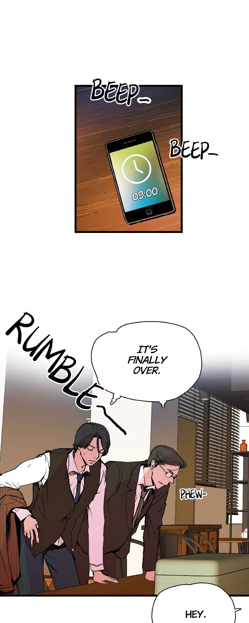 Stitch by stitch Chapter 18 page 9 - 