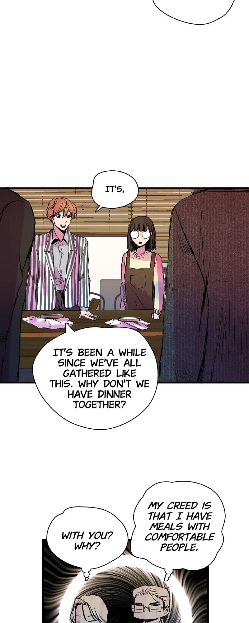 Stitch by stitch Chapter 18 page 10 - 