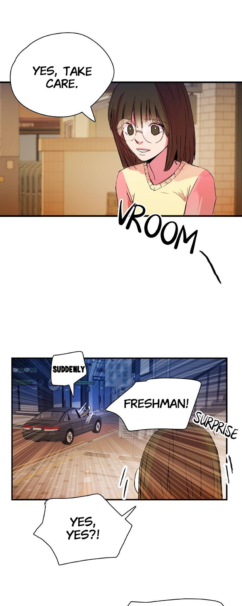 Stitch by stitch Chapter 19 page 2 - 