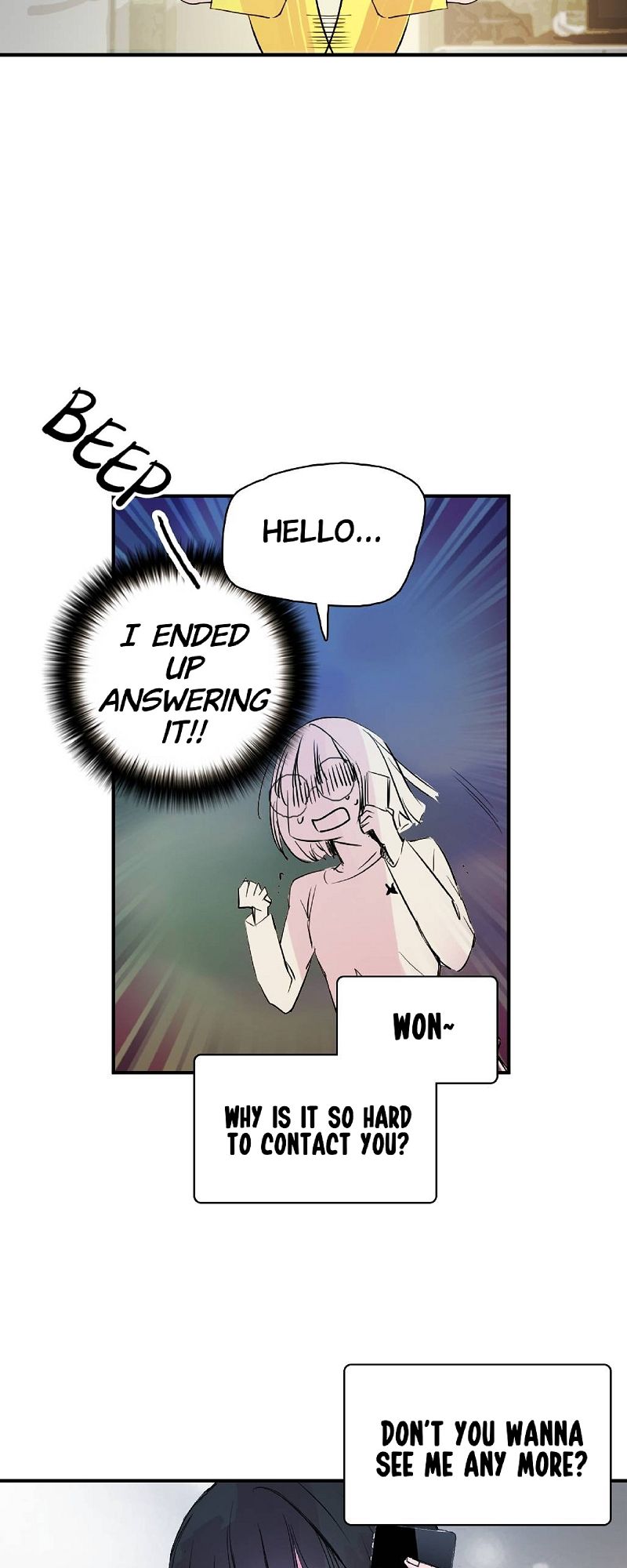 Stitch by stitch Chapter 19 page 11 - 