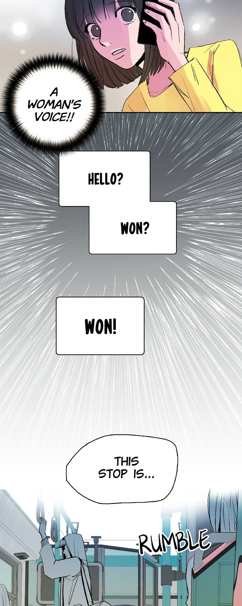 Stitch by stitch Chapter 19 page 12 - 