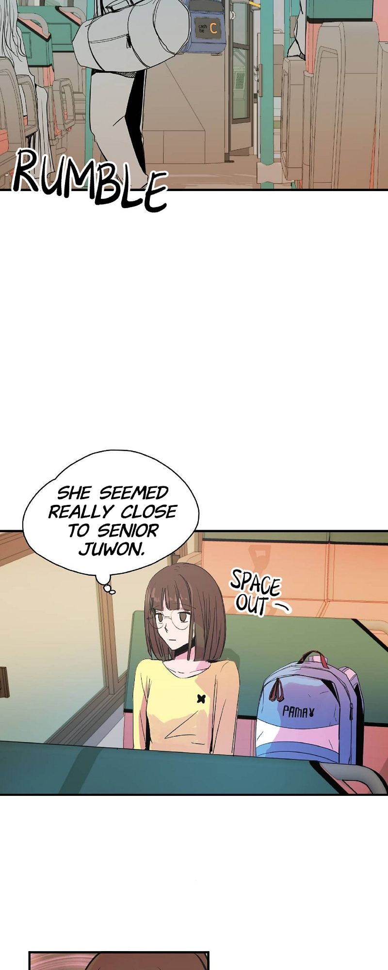 Stitch by stitch Chapter 19 page 13 - 