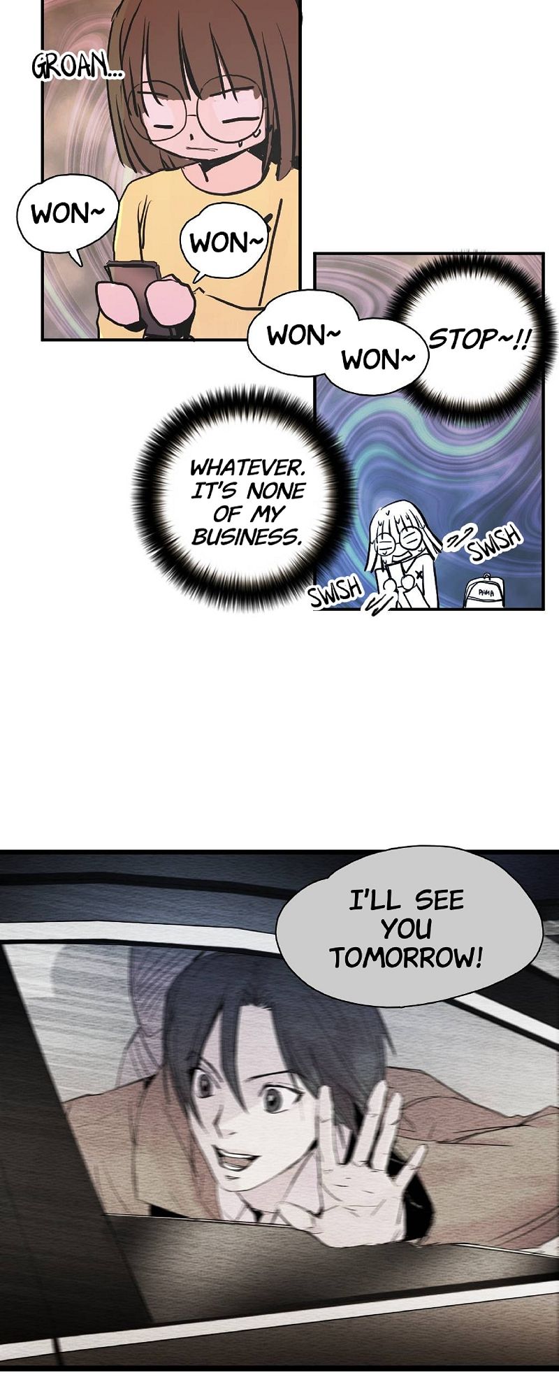 Stitch by stitch Chapter 19 page 14 - 