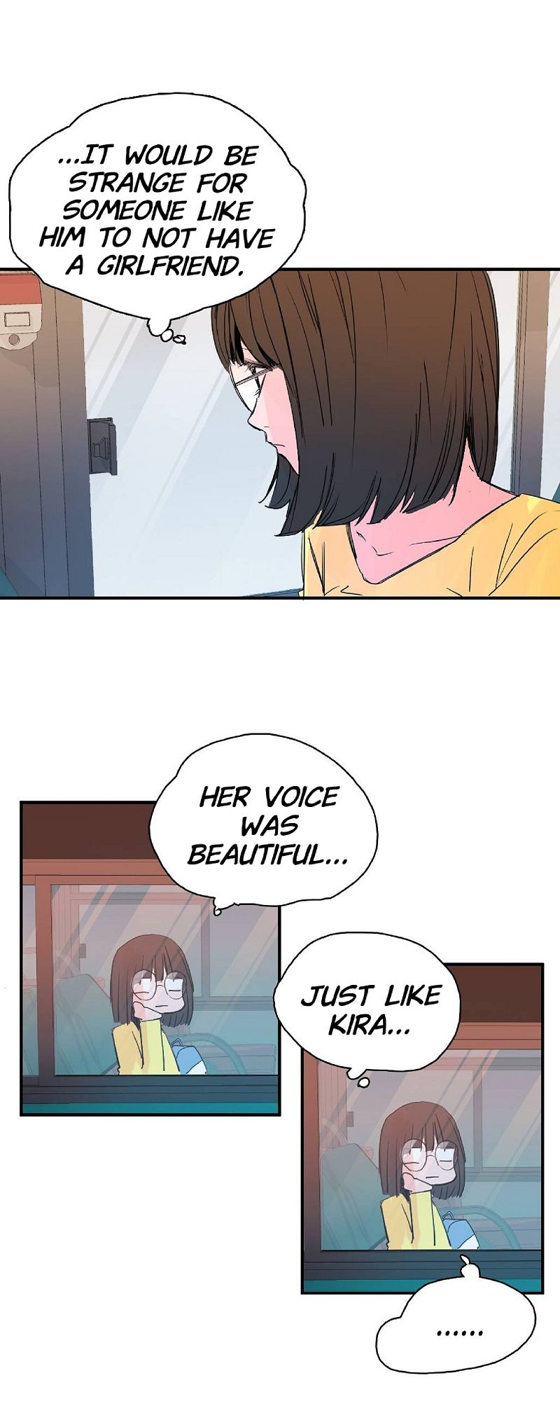 Stitch by stitch Chapter 19 page 15 - 