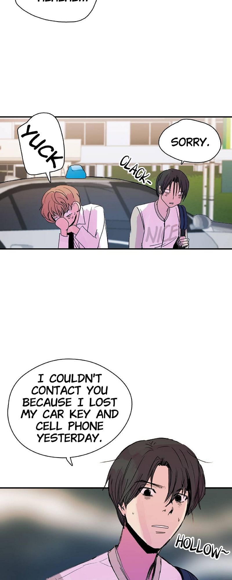 Stitch by stitch Chapter 19 page 23 - 