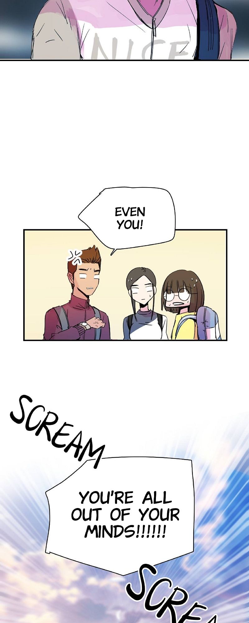 Stitch by stitch Chapter 19 page 24 - 