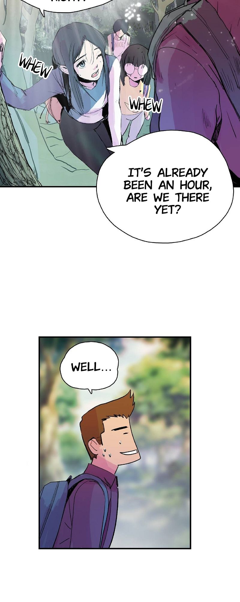 Stitch by stitch Chapter 19 page 26 - 