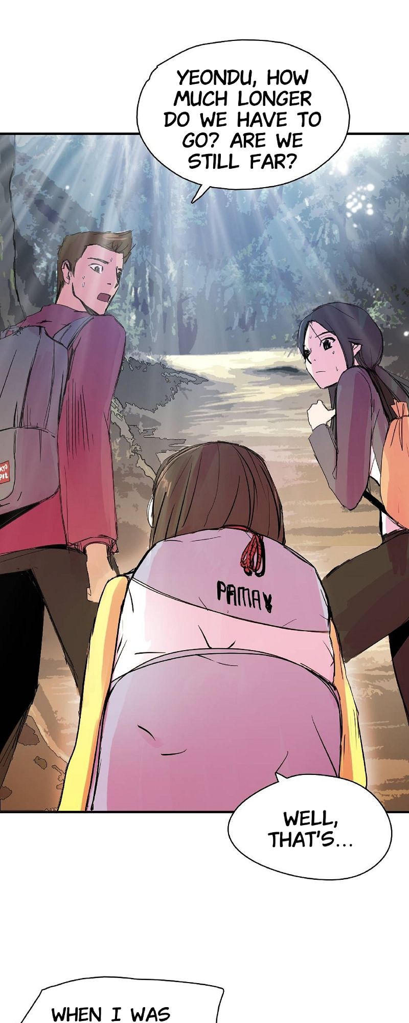 Stitch by stitch Chapter 19 page 27 - 