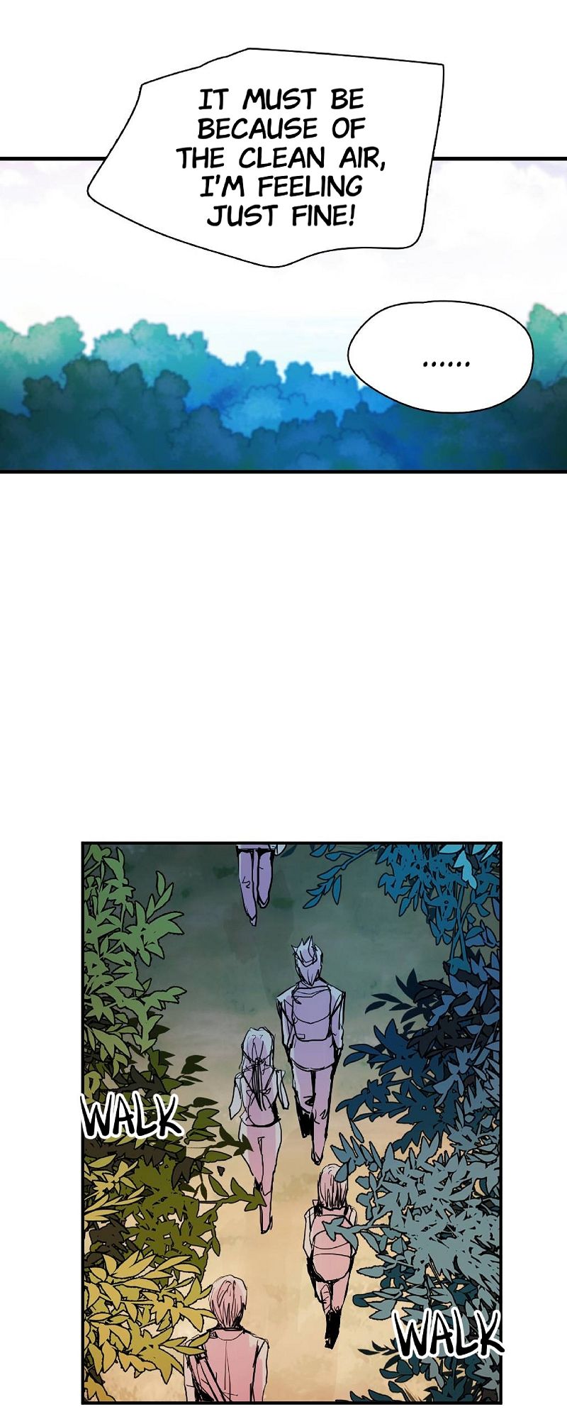 Stitch by stitch Chapter 19 page 29 - 