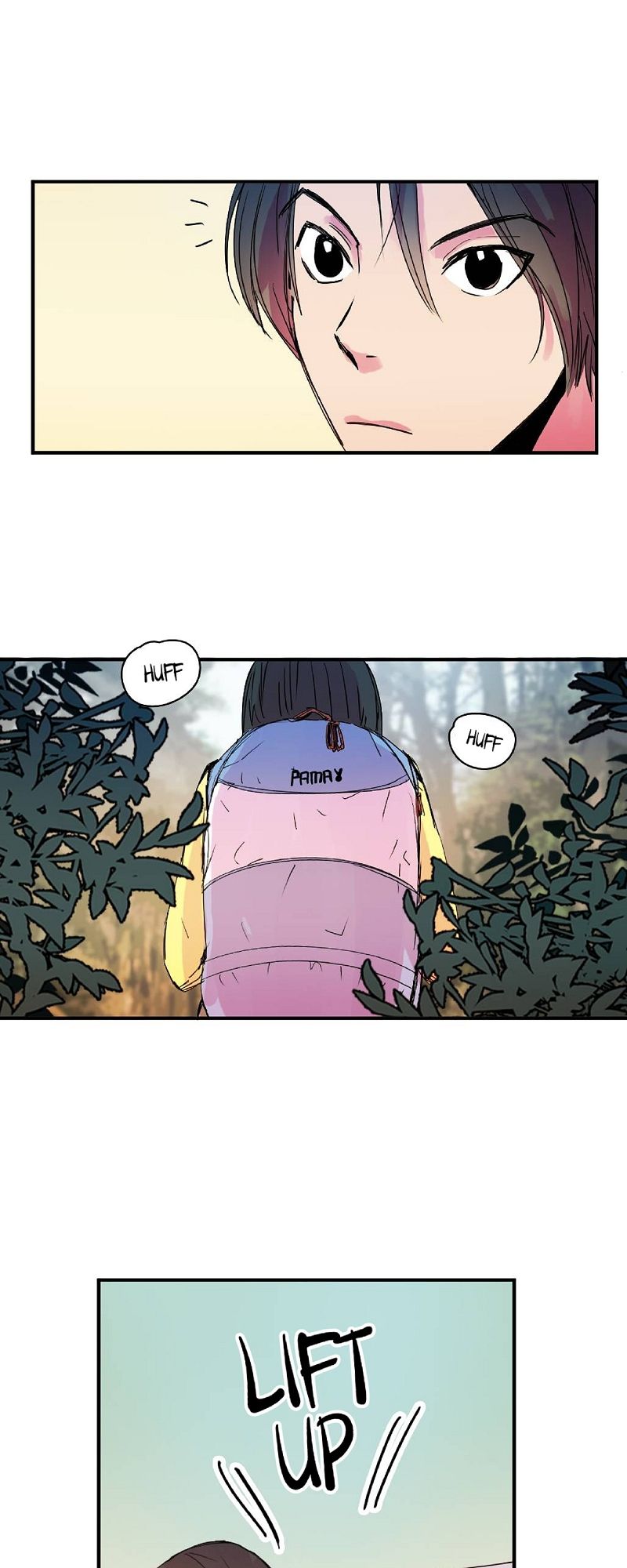 Stitch by stitch Chapter 19 page 30 - 