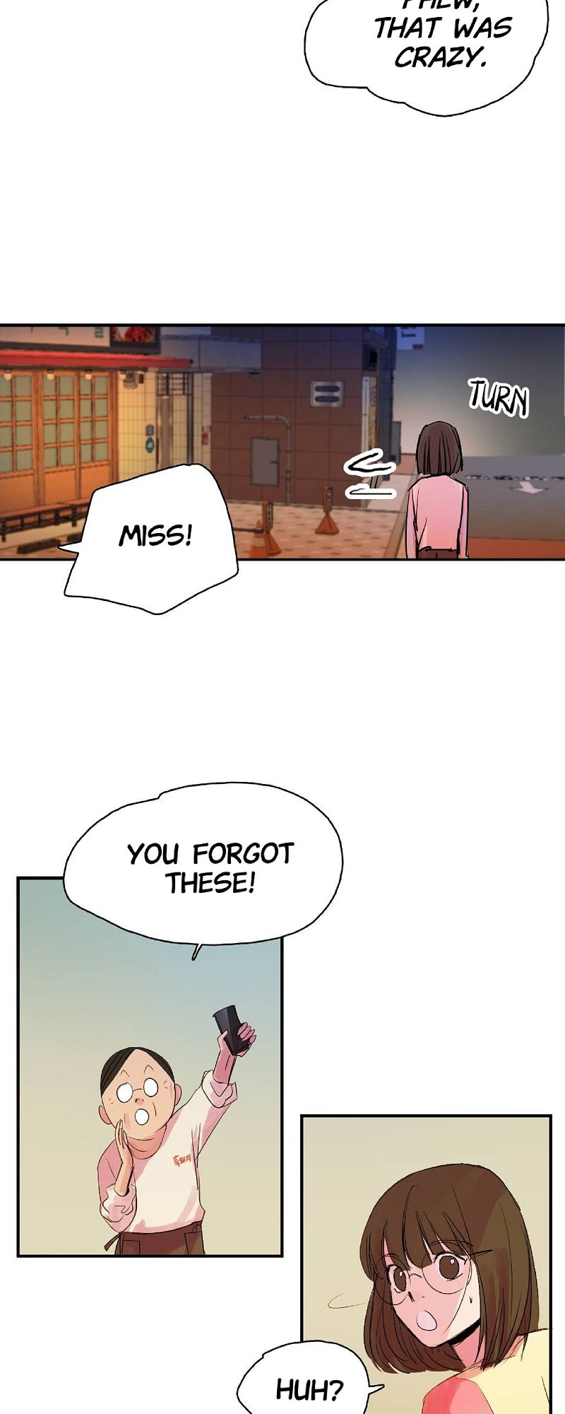 Stitch by stitch Chapter 19 page 4 - 