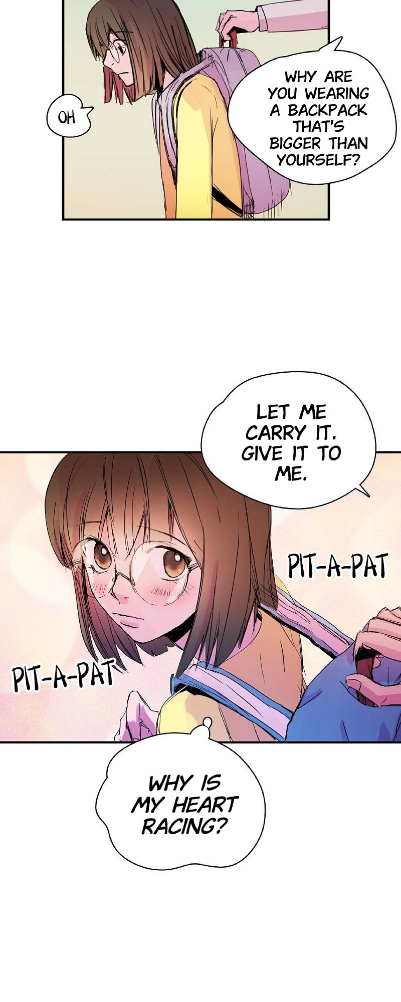 Stitch by stitch Chapter 19 page 31 - 