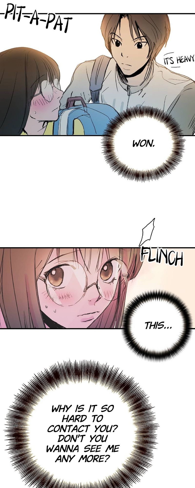 Stitch by stitch Chapter 19 page 32 - 