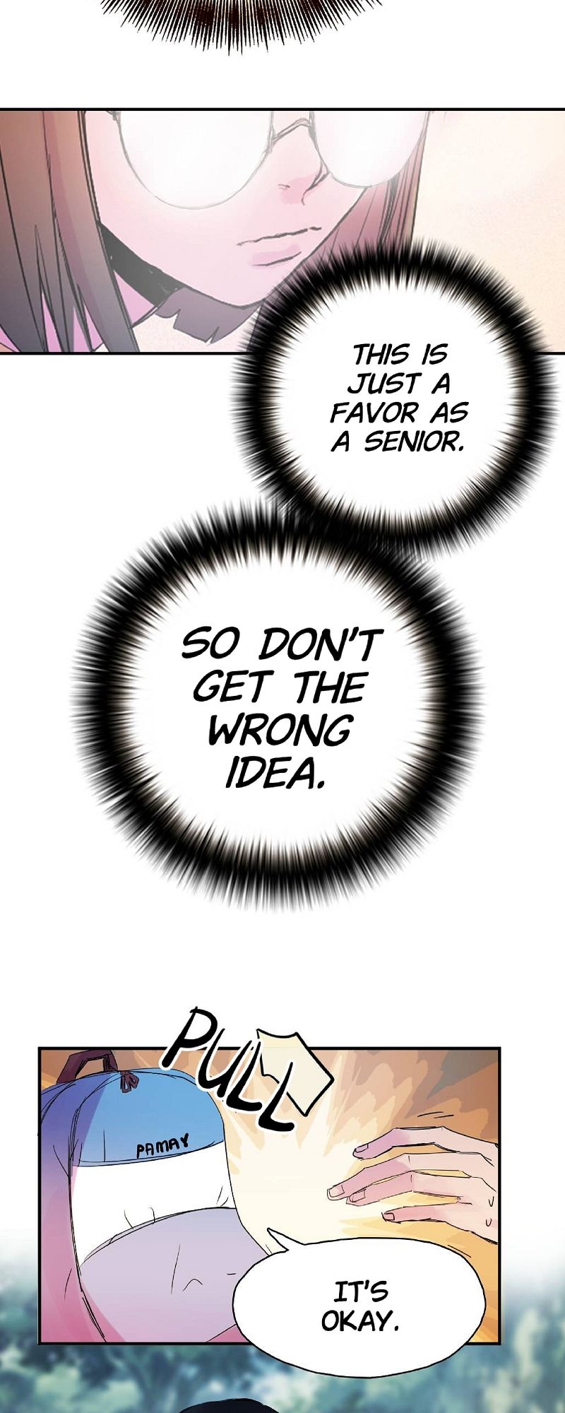 Stitch by stitch Chapter 19 page 33 - 