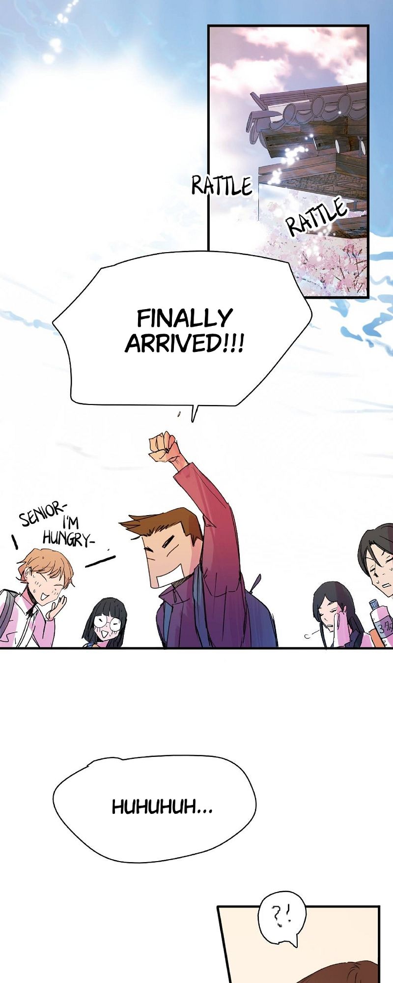 Stitch by stitch Chapter 19 page 36 - 