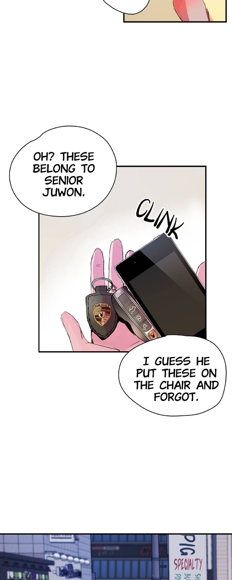 Stitch by stitch Chapter 19 page 5 - 