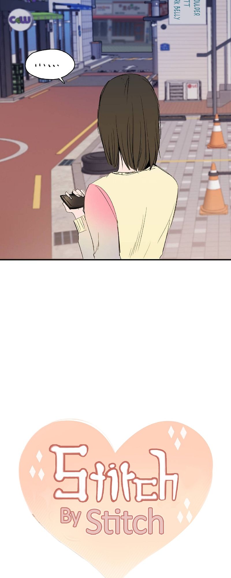 Stitch by stitch Chapter 19 page 6 - 