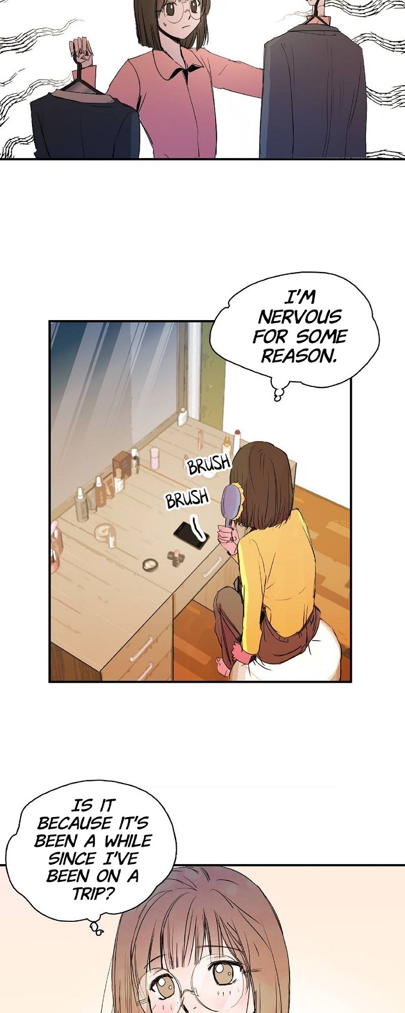 Stitch by stitch Chapter 19 page 8 - 