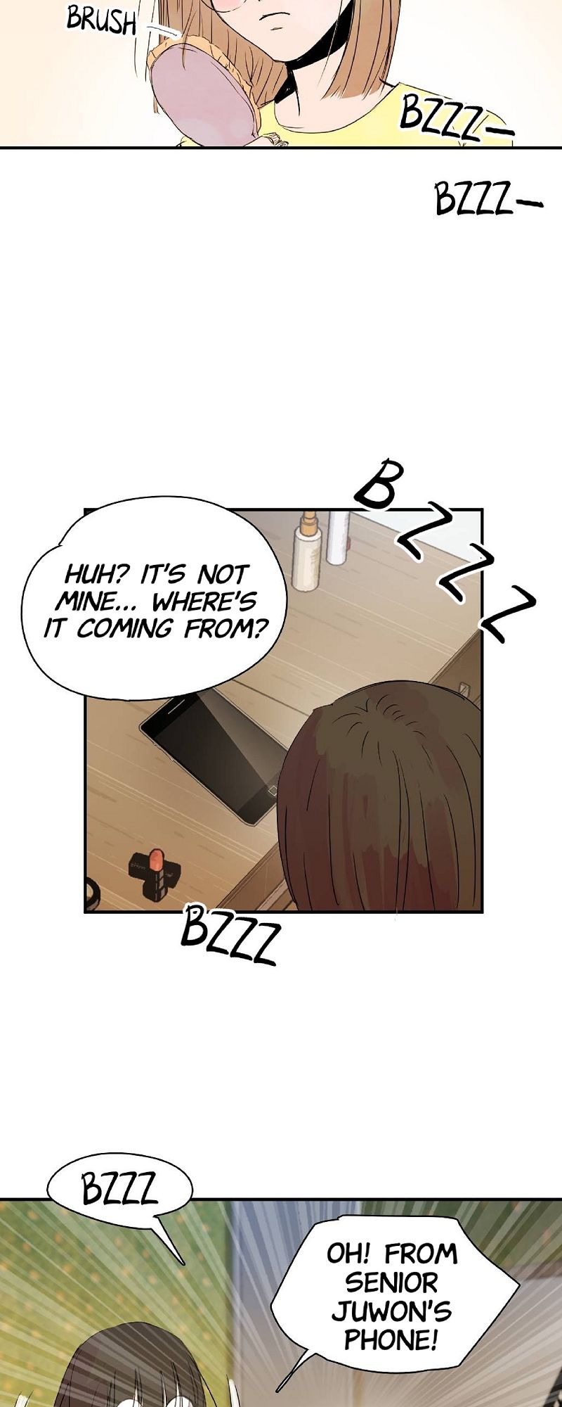 Stitch by stitch Chapter 19 page 9 - 