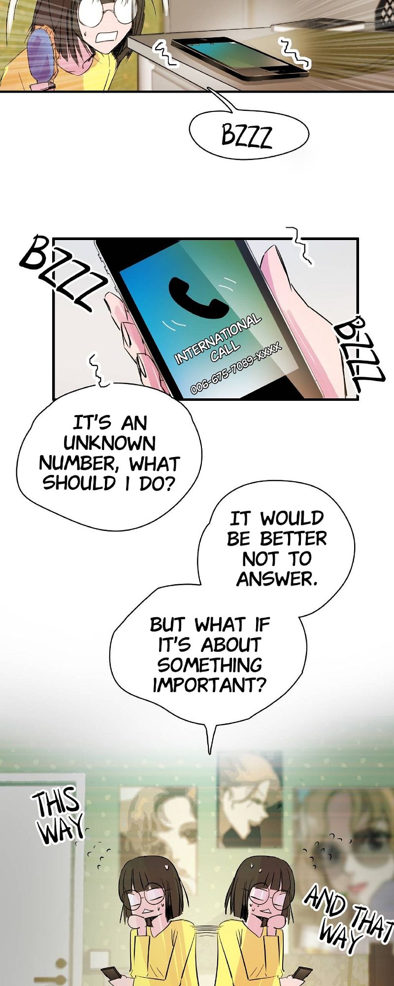 Stitch by stitch Chapter 19 page 10 - 
