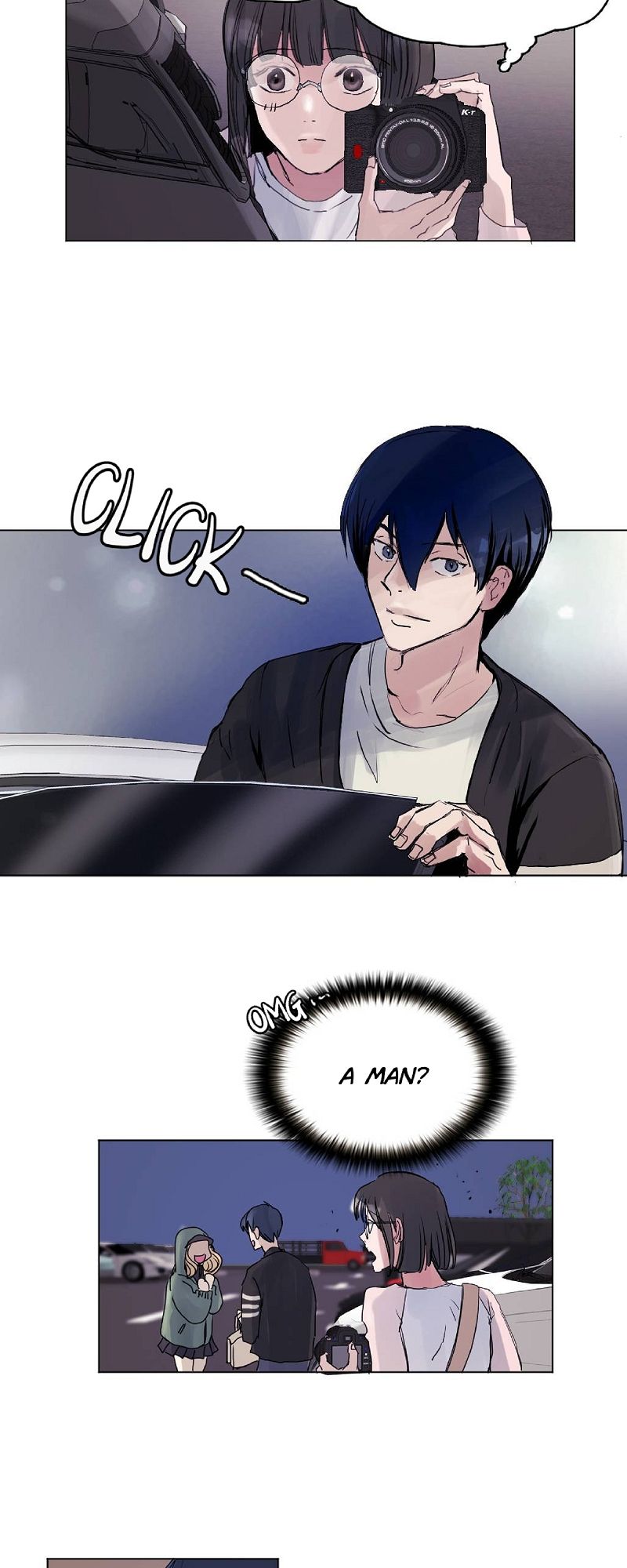 Stitch by stitch Chapter 2 page 12 - 