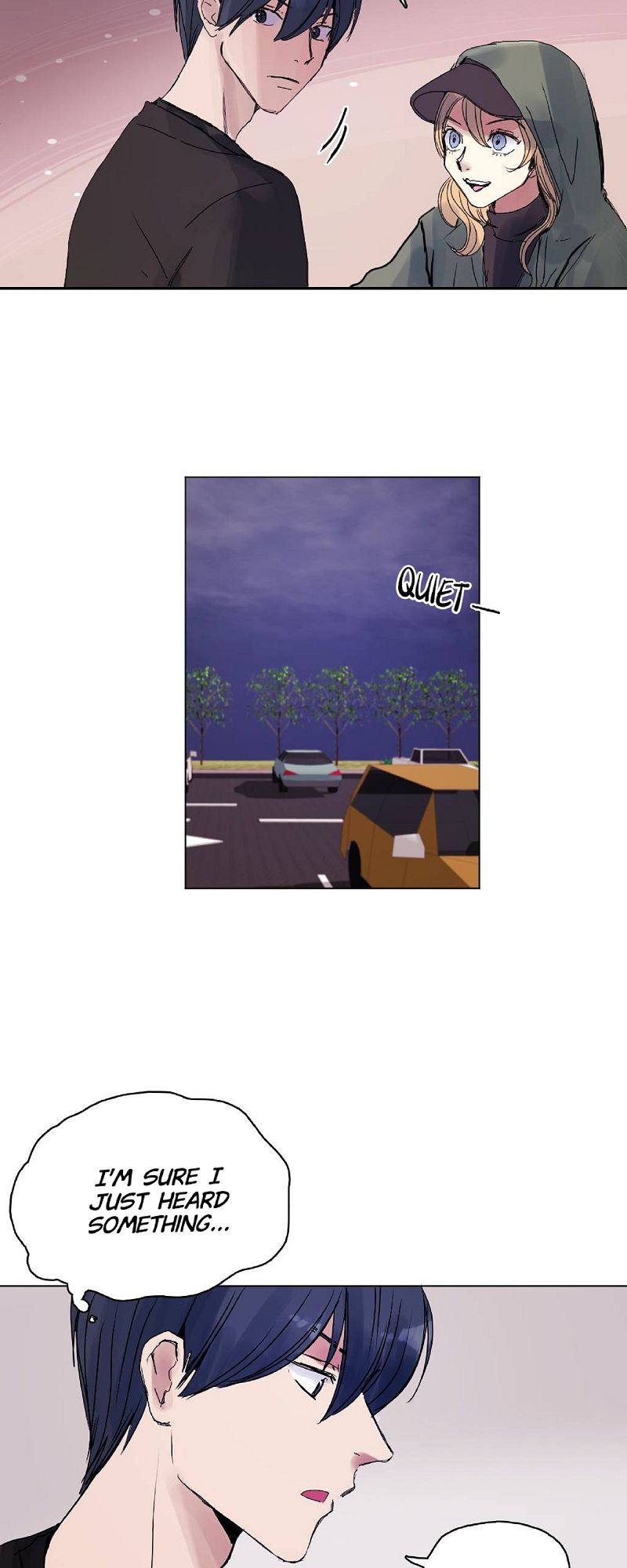Stitch by stitch Chapter 2 page 18 - 