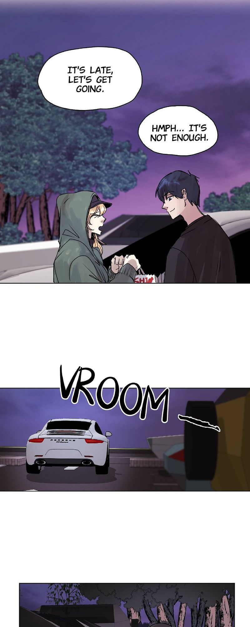 Stitch by stitch Chapter 2 page 20 - 