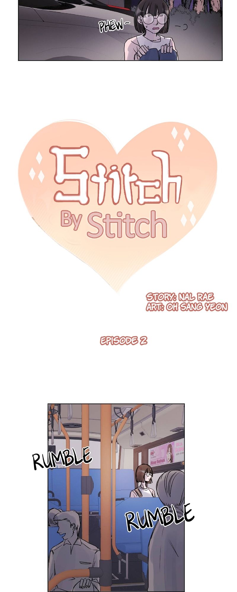 Stitch by stitch Chapter 2 page 21 - 