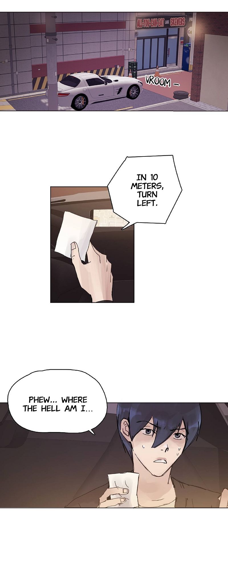 Stitch by stitch Chapter 2 page 26 - 