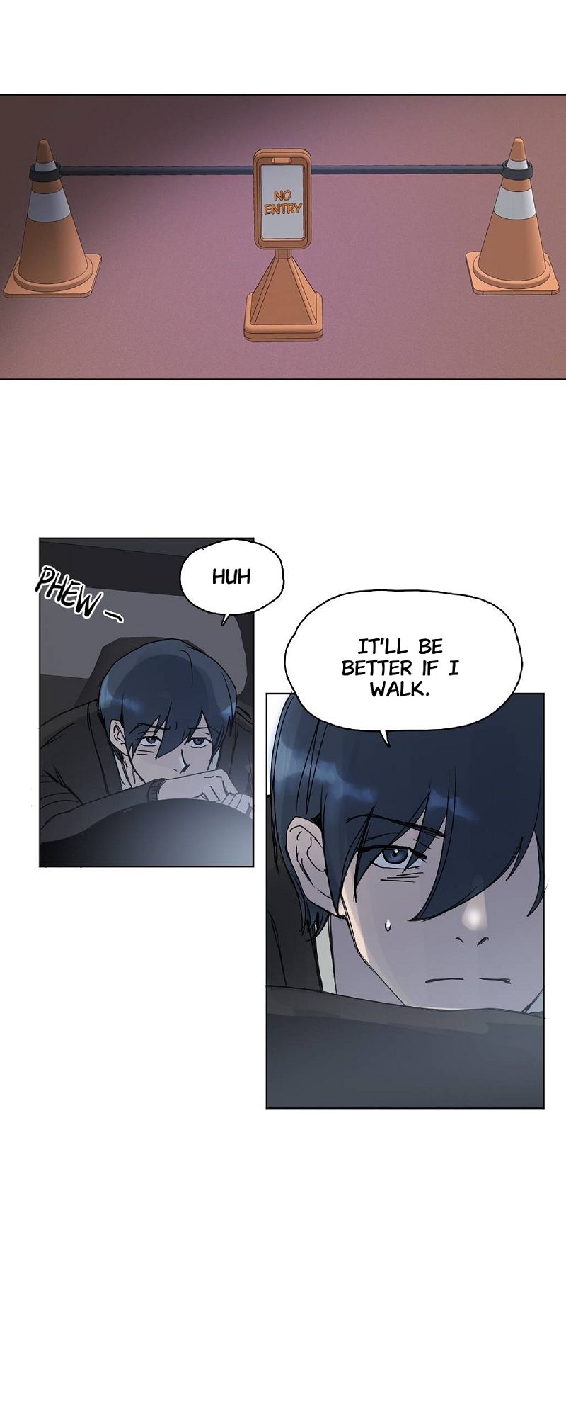 Stitch by stitch Chapter 2 page 27 - 