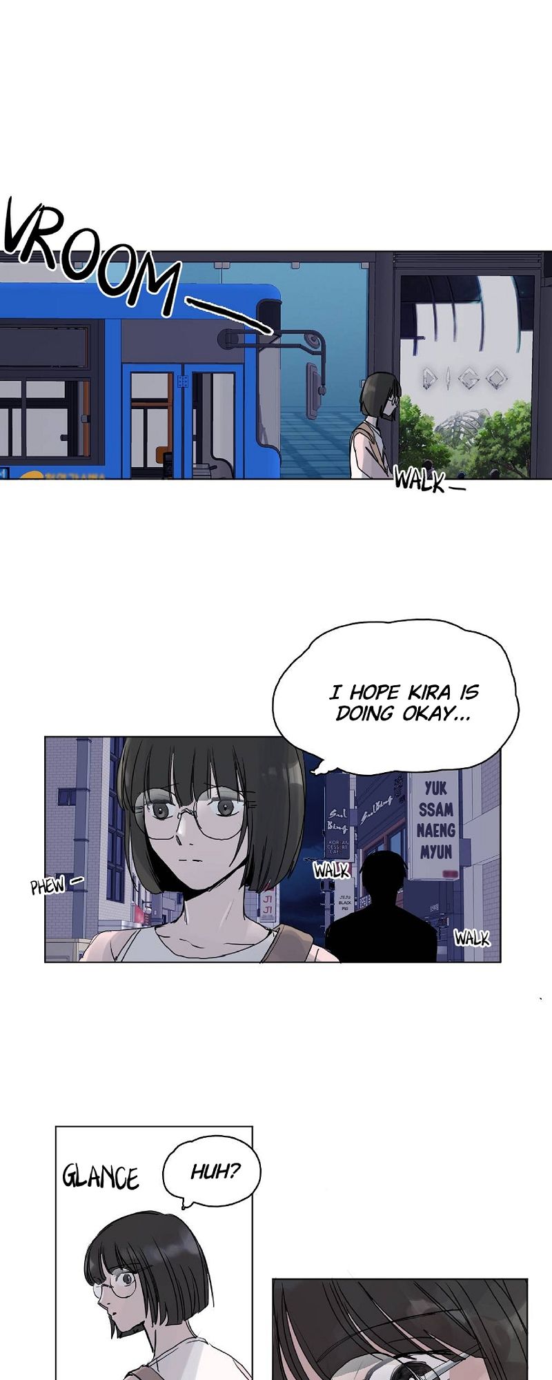 Stitch by stitch Chapter 2 page 28 - 