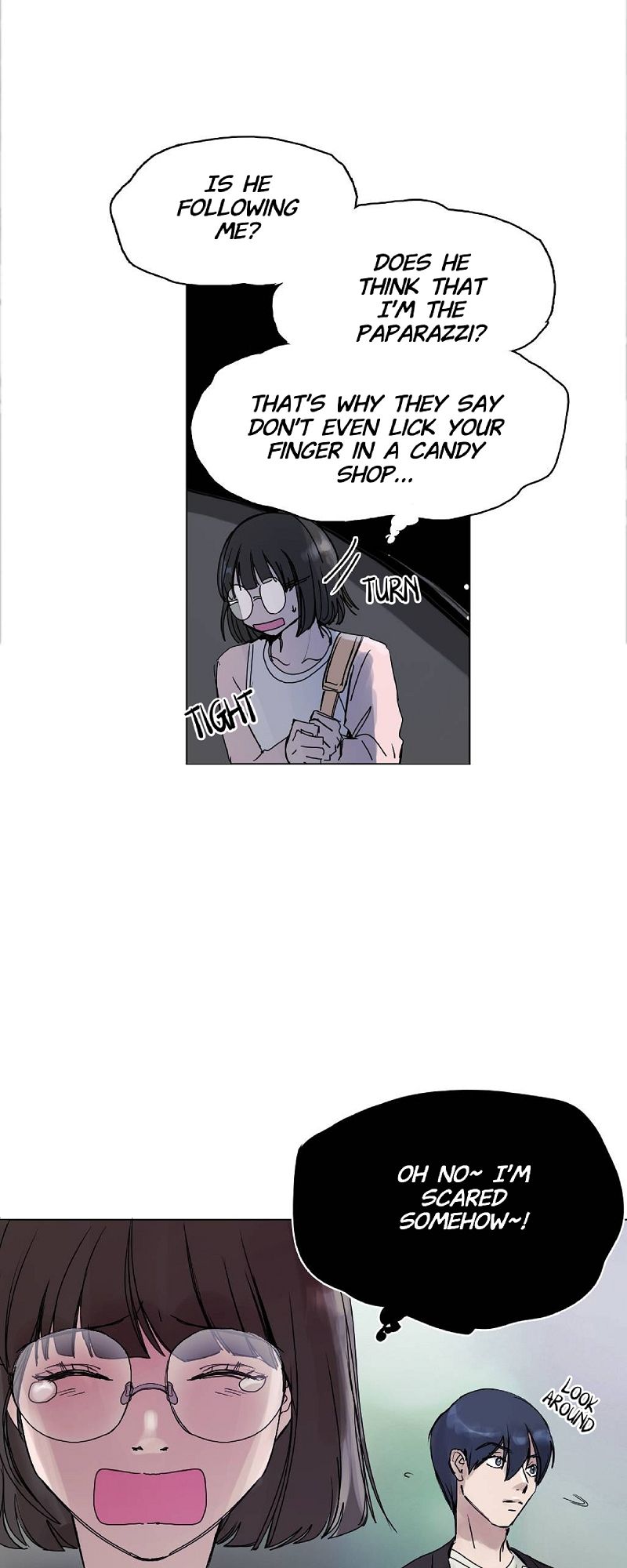 Stitch by stitch Chapter 2 page 30 - 